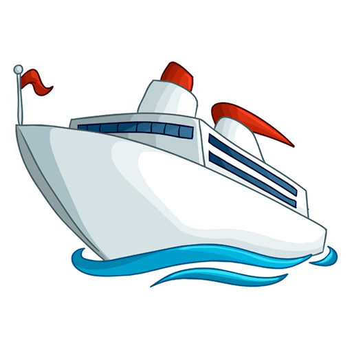 carnival cruise ship clip art